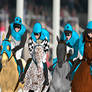 Four to the Races