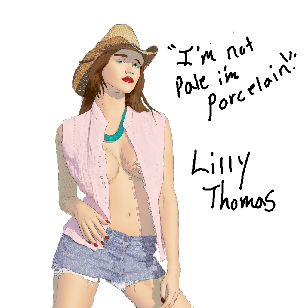 Lilly Thomas