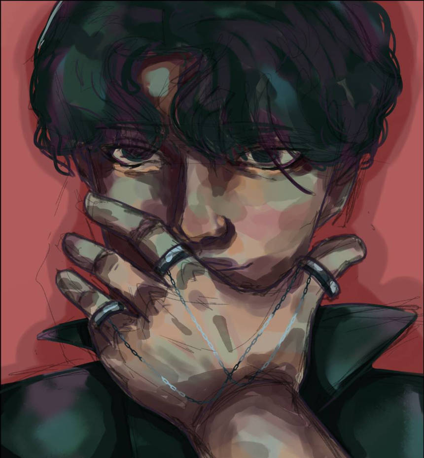Evil Boy Ruler Evil boy by artisticxenia on DeviantArt