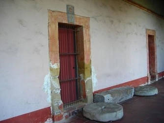 Old Mission Door