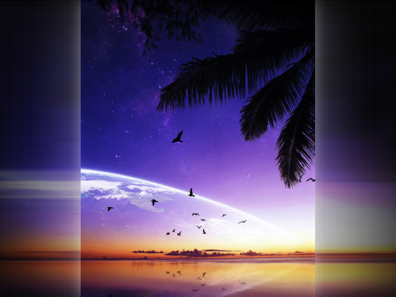 Dreamworld Wallpaper by Burning-Liquid