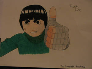 Rock Lee