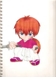 chibi Kenshin