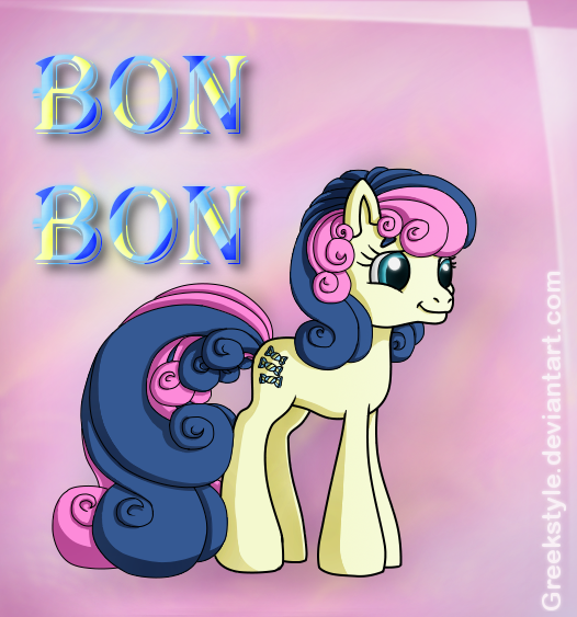 Bon Bon in Gen 3.5