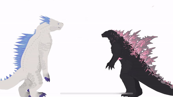 Godzilla Getting Rizzed With Shimo Shimo vores Godzilla! by Daddyshome1234566 on DeviantArt