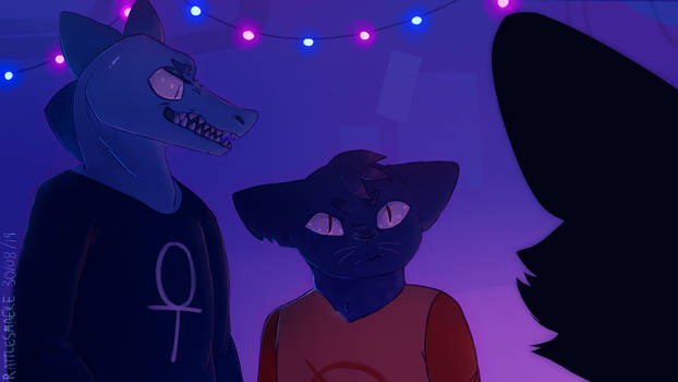 NITW - jackie's party