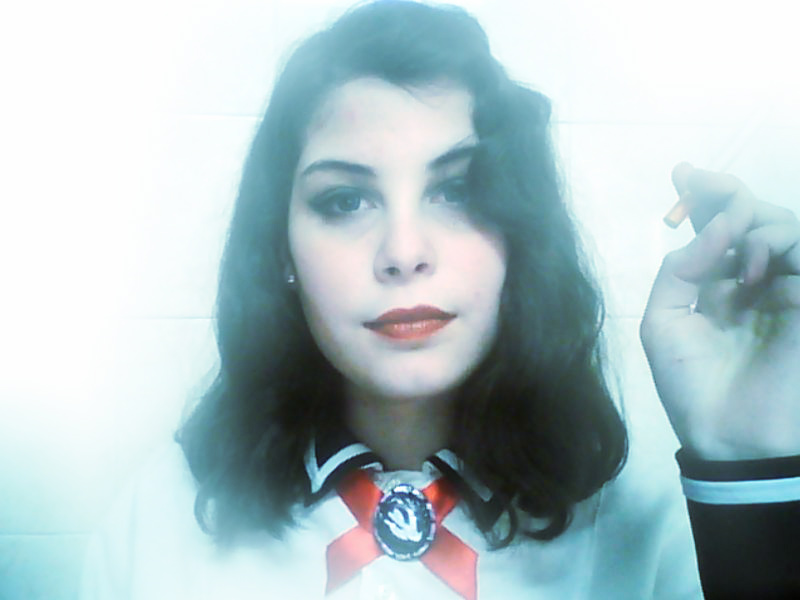 Elizabeth- Bioshock Infinite Burial at Sea