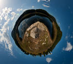 Halo world by andreimogan