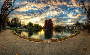 Central Park, Cluj