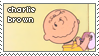 charlie brown stamp