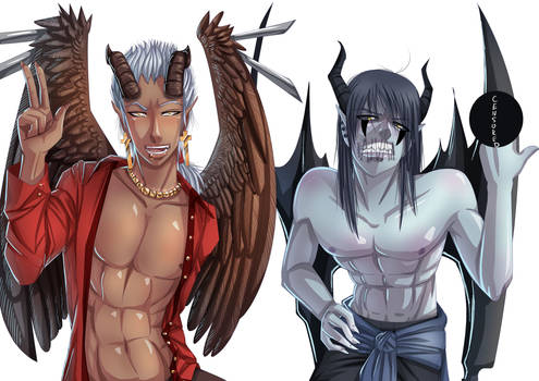 Devil-boys