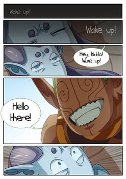 The Heart of Earth ch3 pg1