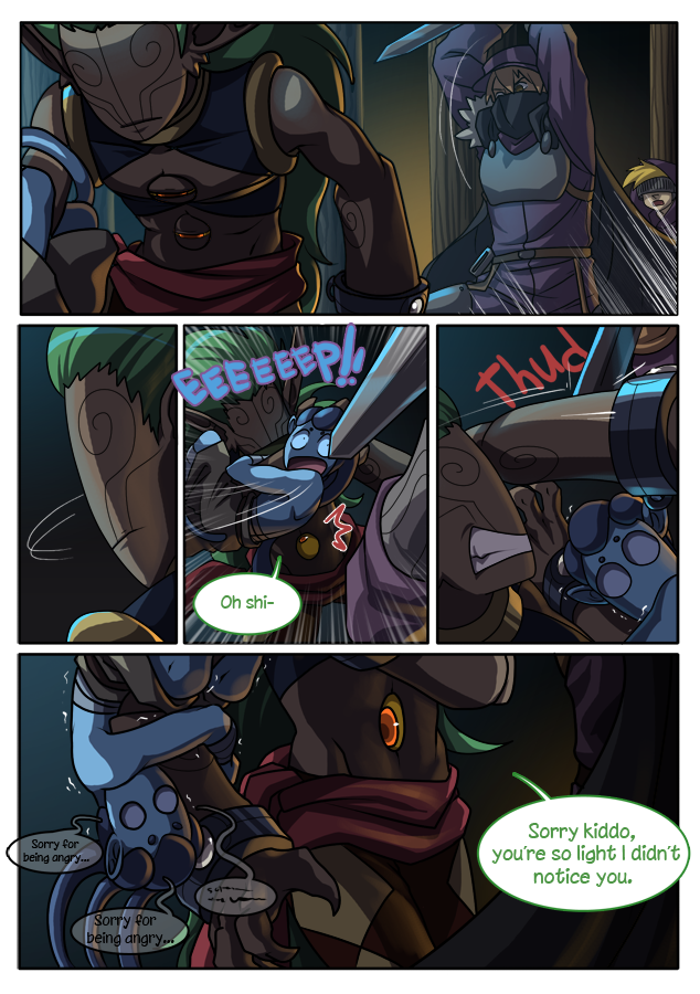 The Heart of Earth ch3 pg20