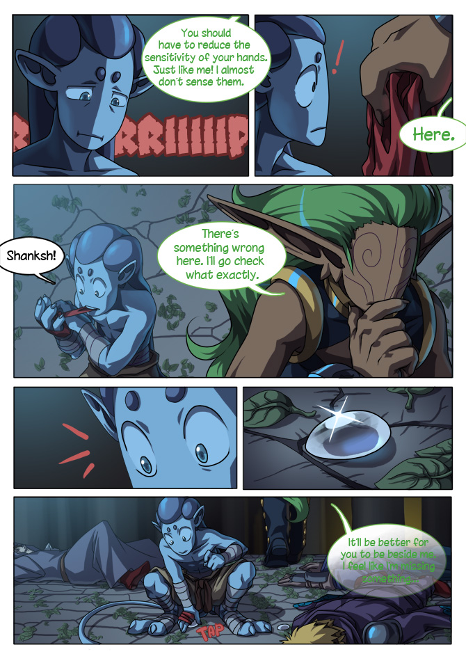 The Heart of Earth ch3 pg24