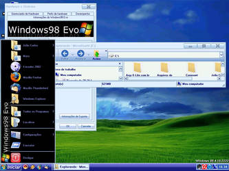 Windows98 Evo