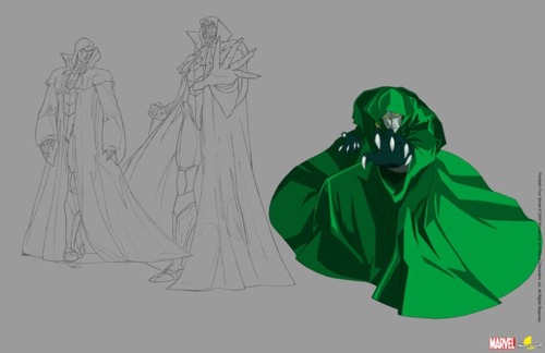 More Dr. Doom Art by DoctorDoomplz on DeviantArt