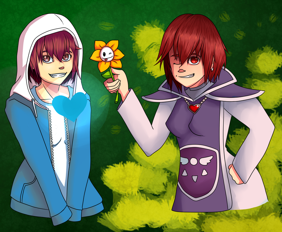 Undertale Ships by BUNNYMcFLUFFERS on DeviantArt