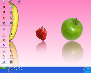 My Nizzle Shizzle Desktop :D