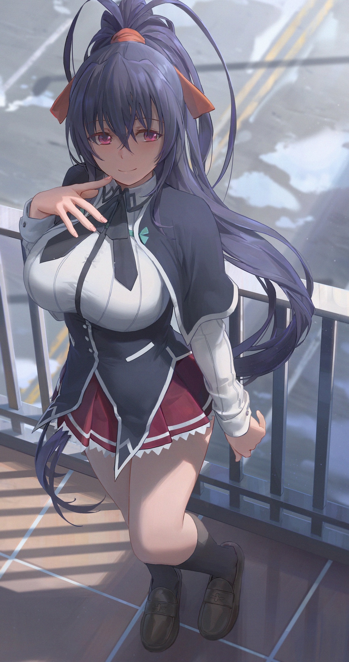Deviantart Akeno DxD - Akeno Himejima 80 by NextNew on DeviantArt
