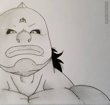 Kinnikuman / Muscle man