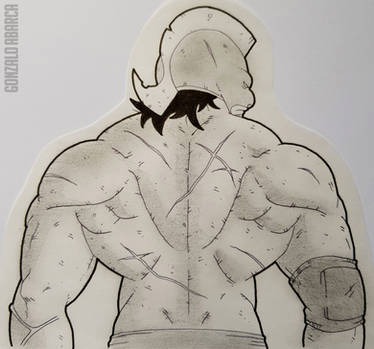 Kinnikuman / Muscle man