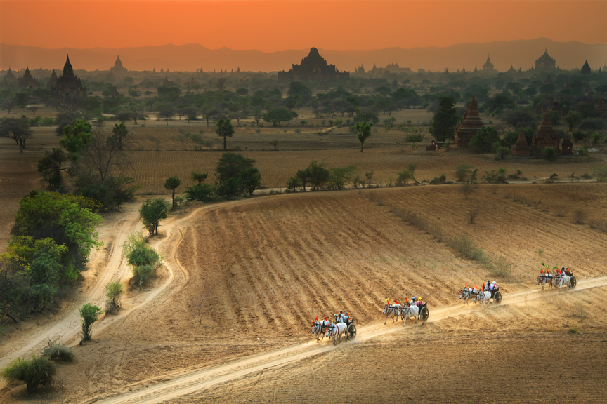 Beauty Bagan