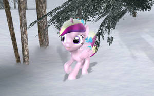 Princess Of The Snow