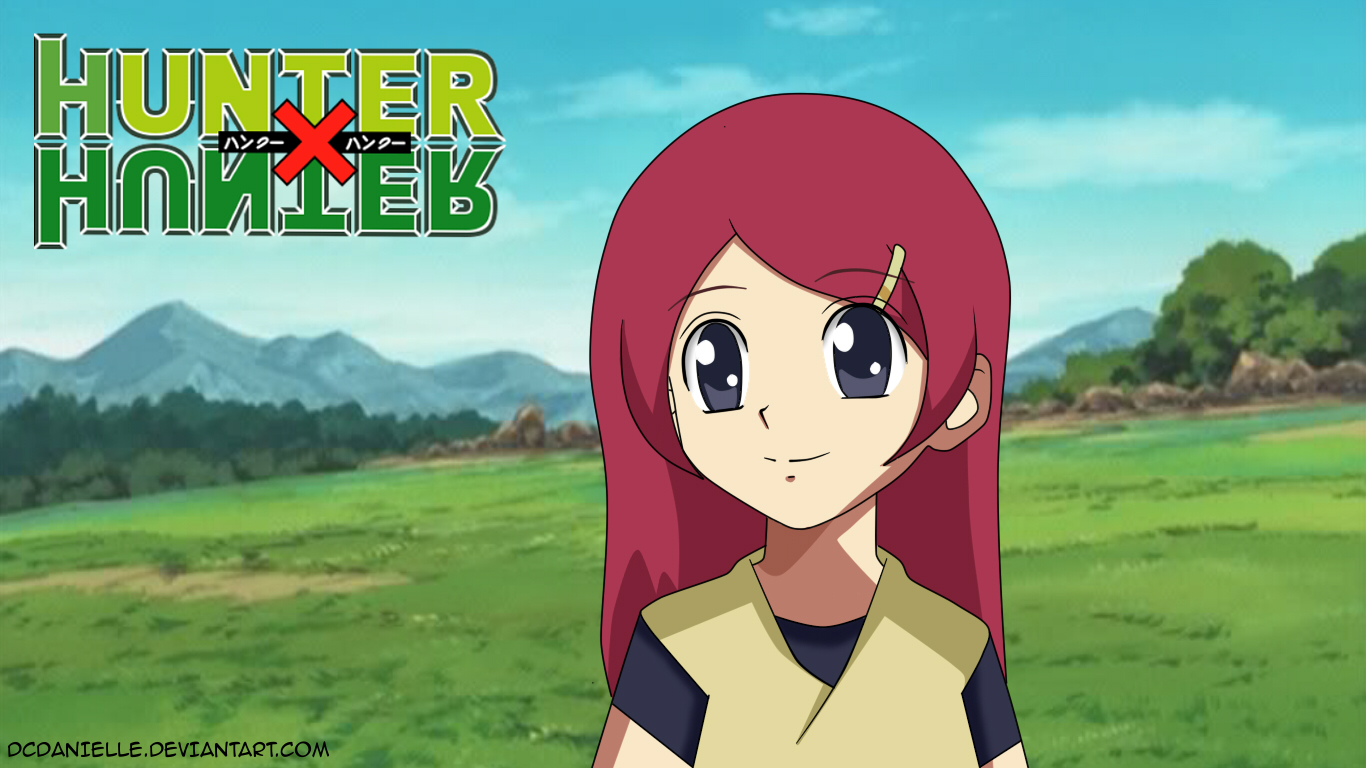 Hunter X Hunter Female Oc By Dcdanielle On Deviantart Hunter X Hunter Female Oc By Dcdanielle On Deviantart