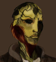 Thane Krios