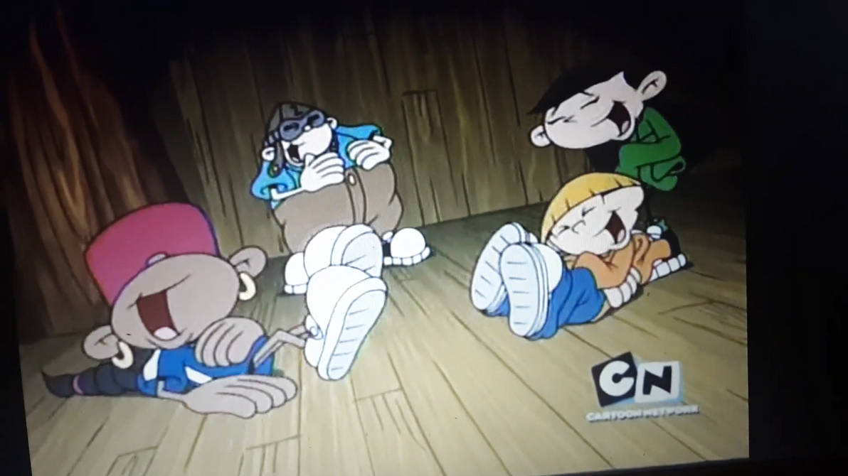 Knd Style The Codename: Kids Next Door Wallpaper by Cindy12345678 on DeviantArt