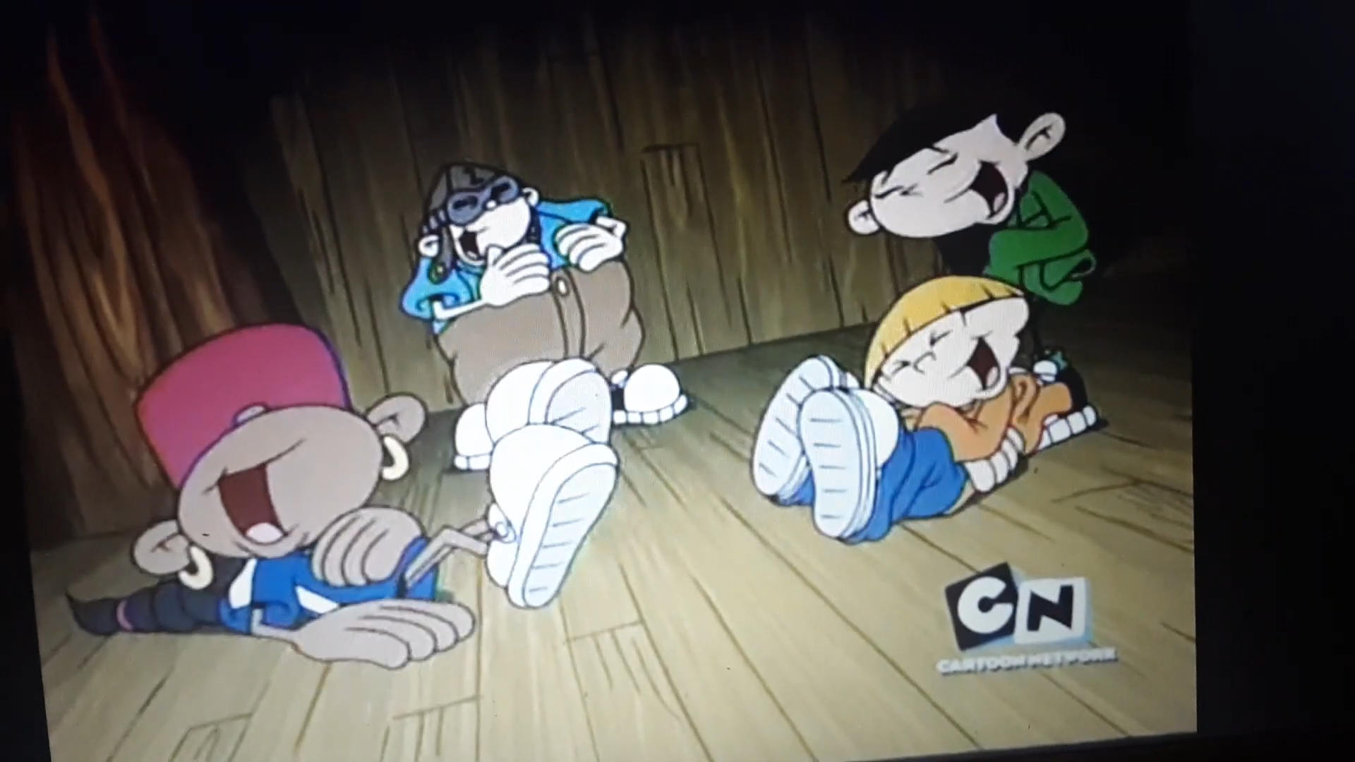 The Codename: Kids Next Door Wallpaper by Cindy12345678 on DeviantArt