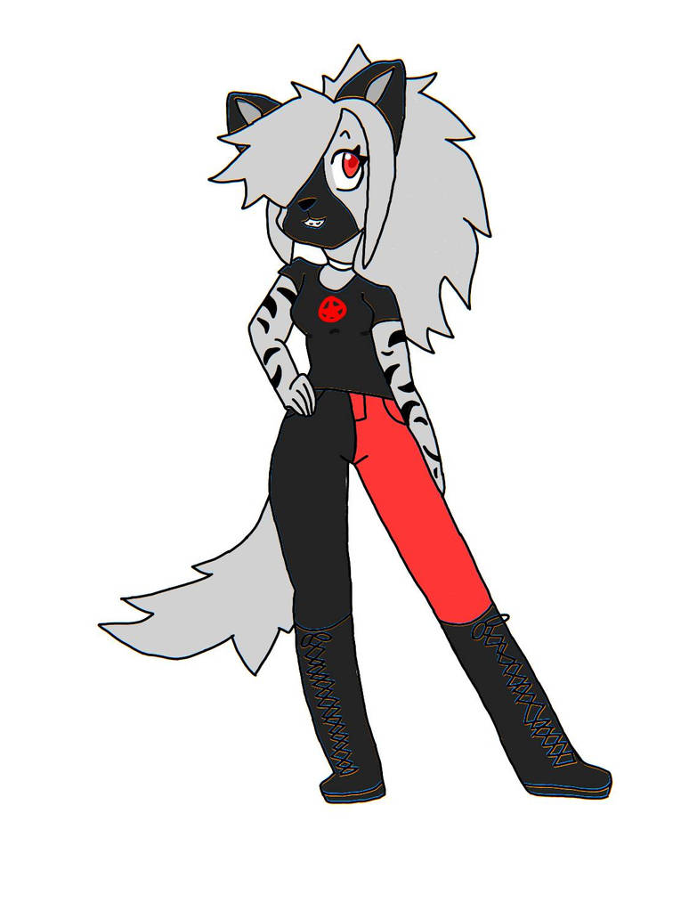 More Jasira by IvyRat on DeviantArt