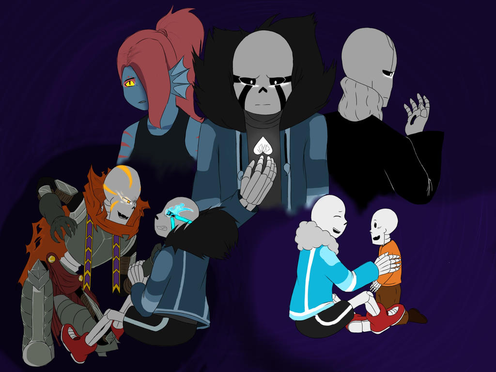 Gozilla Undertale GZTale by Orangetails09 on DeviantArt
