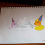 Espeon And Flareon