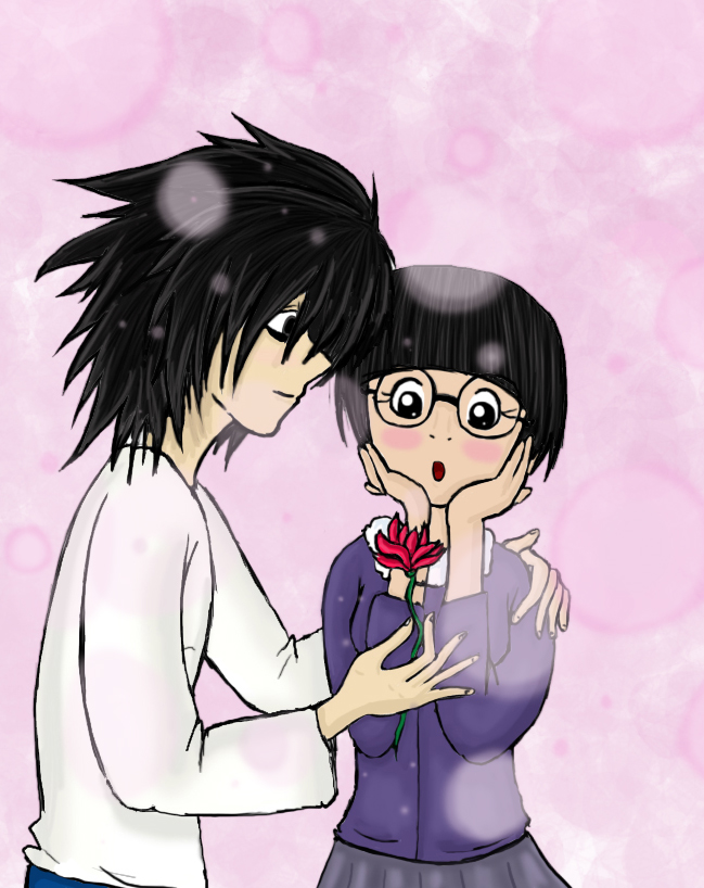 Ryuzaki and Light by light-ryuzaki-love on DeviantArt