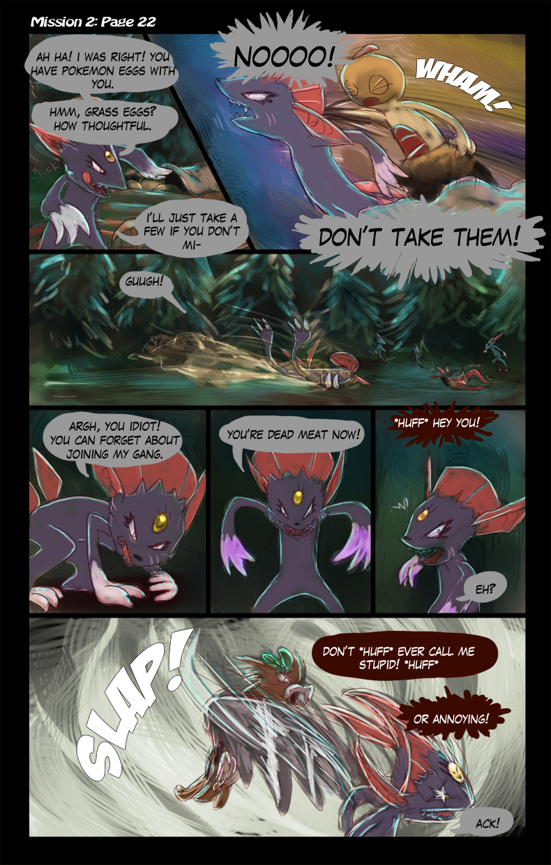 Mission 2: Page 22