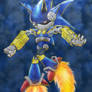 Mecha Sonic