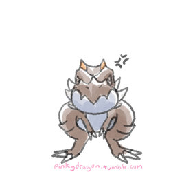 PKMN: Tyrunt