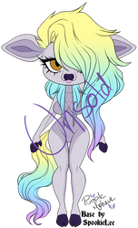 New Adoptable!