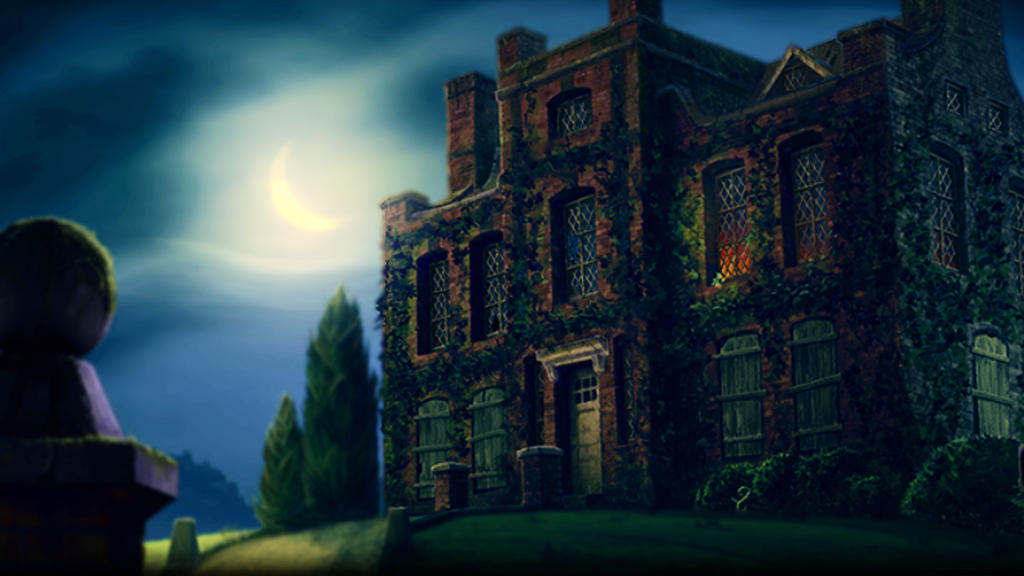 The Riddle House by immortal-spud-thief on DeviantArt
