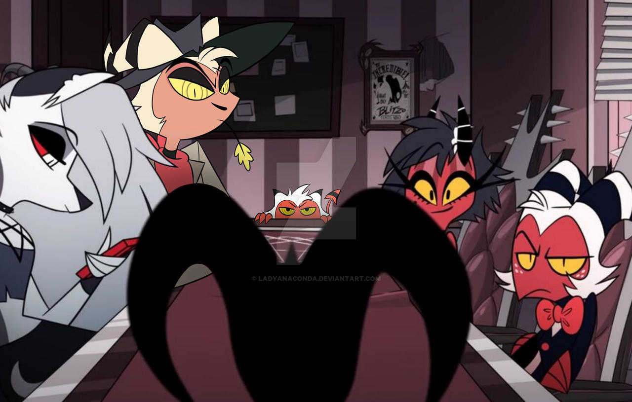 Deviantart Imp IMP Meeting by LadyAnaconda on DeviantArt