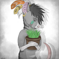 Plantober :: Grass