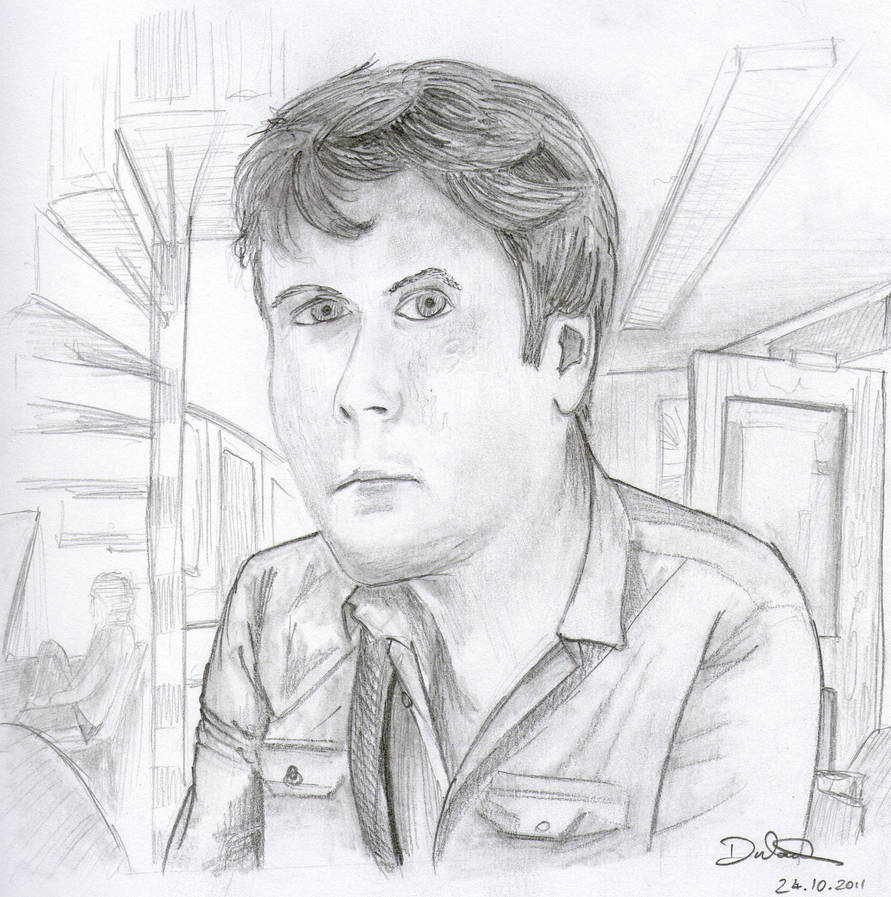 Me Self Portrait In Pencil By Pencilandpaperaddict On DeviantArt me-self-portrait-in-pencil-by-pencilandpaperaddict-on-deviantart