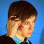 Maxime Pascal Vandenterghem 2010 Fond Bleu Haircut
