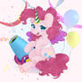 [Art game][Fanart]: Pinkie Pie