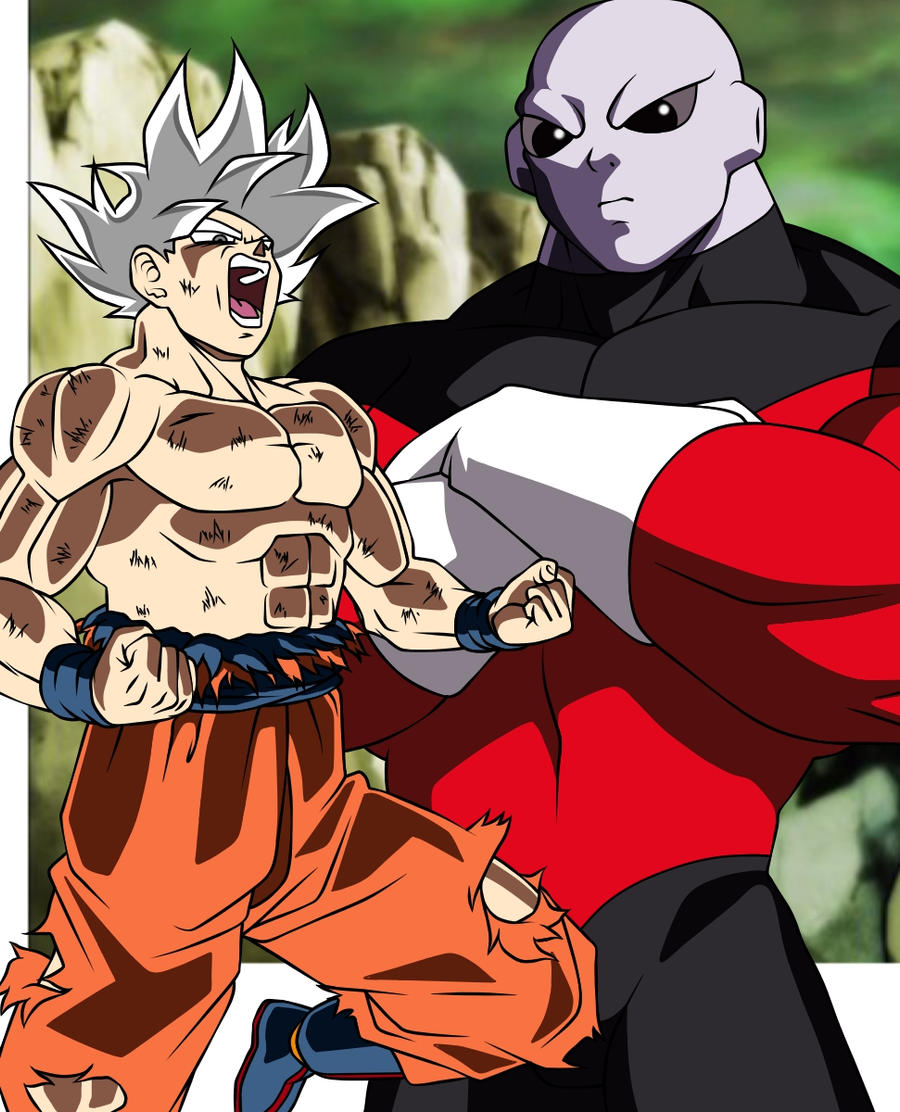 Goku-and-Jiren
