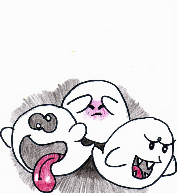 Overflow Boo Boo by ChaosControl96 on DeviantArt