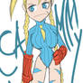 Cammy Chibi