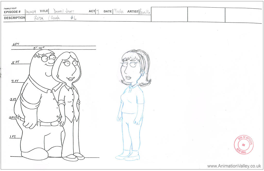 Original Family Guy Model Sheet by AnimationValley on DeviantArt Original Family Guy Model Sheet by AnimationValley on DeviantArt