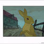 Watership Down Cel